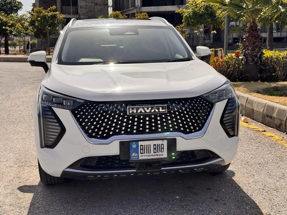 Haval Jolion 2024 for Sale in Multan Image-1