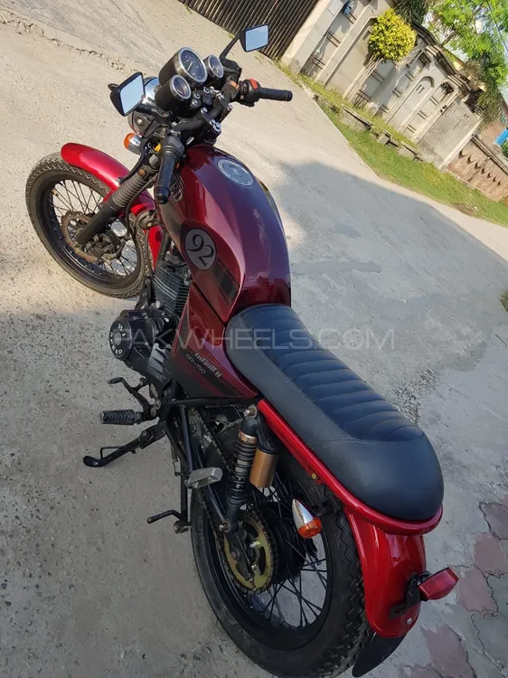 Hi Speed Infinity 150 2018 for Sale Image-1