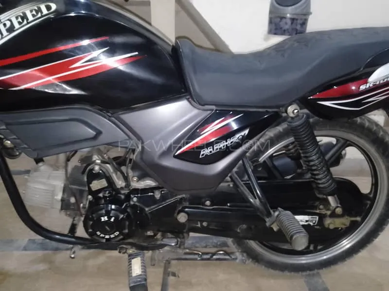 ہائی اسپیڈ Alpha SR 100 2019 for Sale Image-1