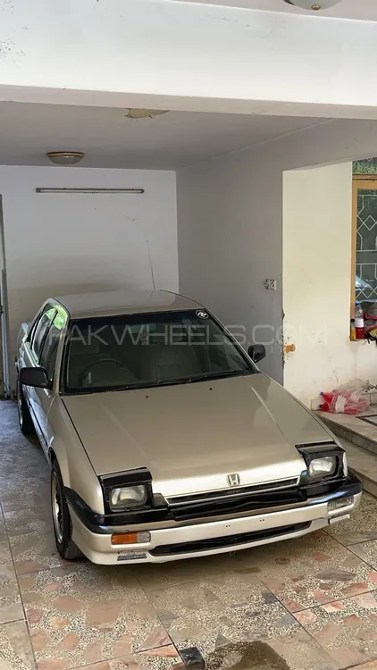 Honda Accord 1986 for Sale in Abbottabad Image-1