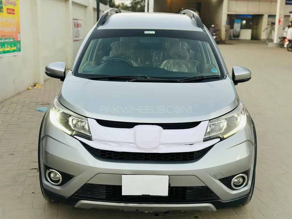 Honda BR-V 2018 for Sale in Gujrat Image-1