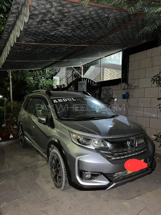Honda BR-V 2019 for Sale in Karachi Image-1