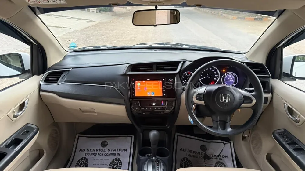 Honda BR-V 2021 for Sale in Karachi Honda BR-V 2021 for Sale in Karachi Image-11