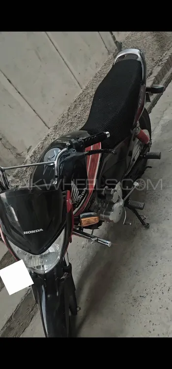 Honda CB 125F 2022 for Sale Image-1