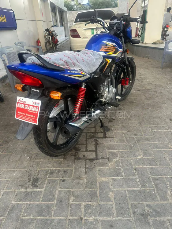 Honda CB 125F 2025 for Sale Image-1