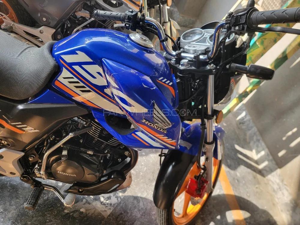 Honda CB 150F 2024 for Sale Image-1
