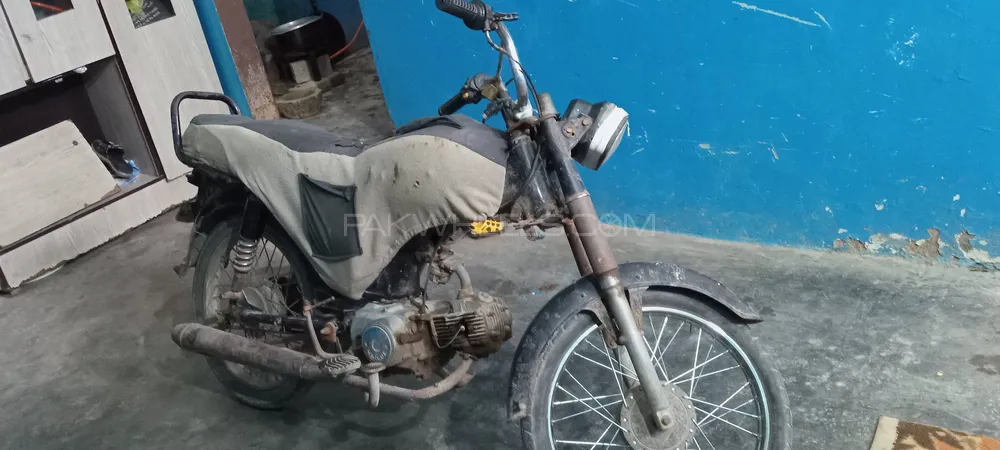 Honda CD 70 2015 for Sale Image-1