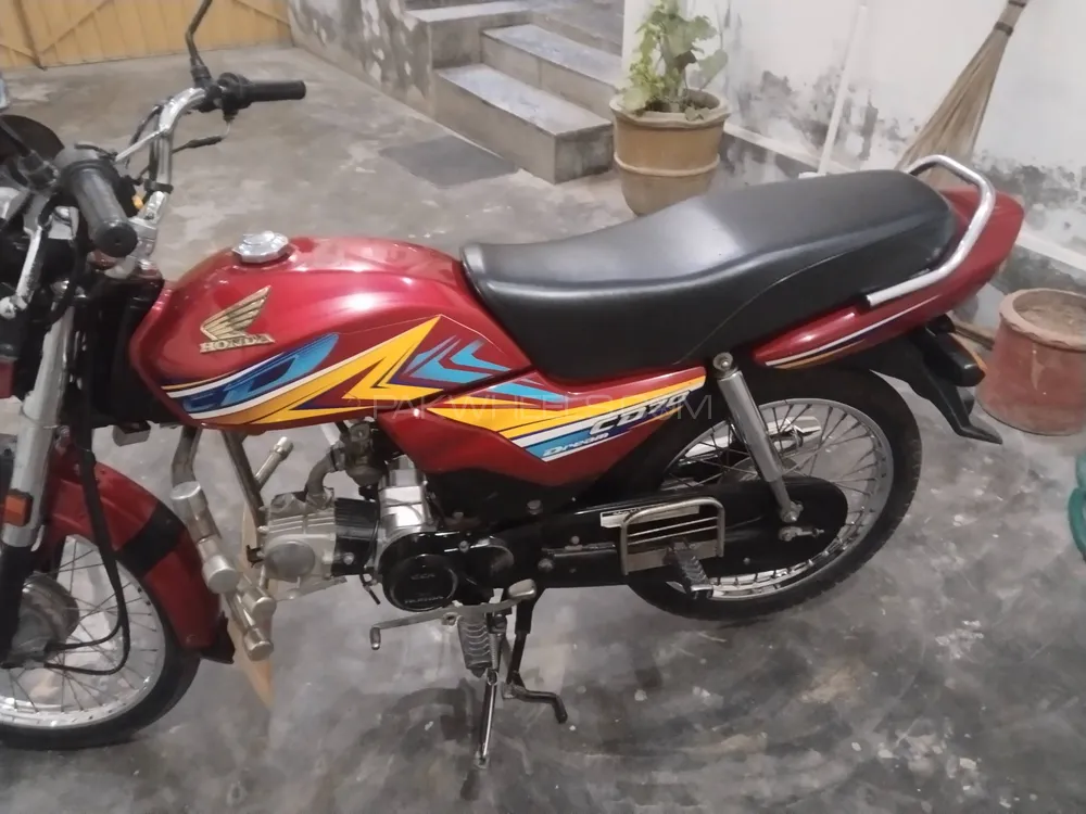 Honda CD 70 Dream 2020 for Sale Honda CD 70 Dream 2020 for Sale Image-4