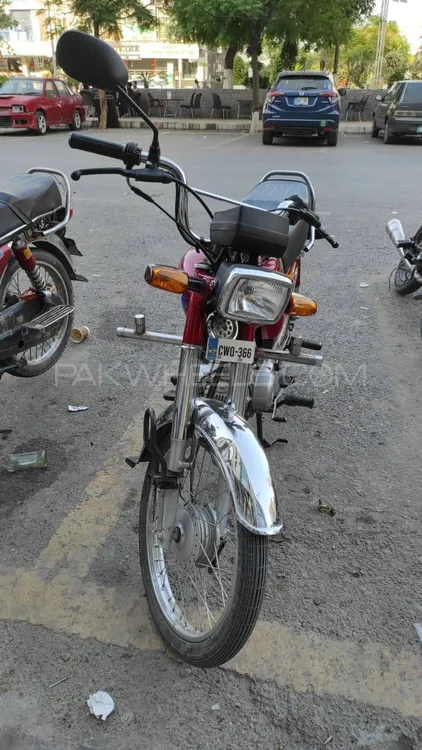 ہونڈا CD 70 2024 for Sale Image-1