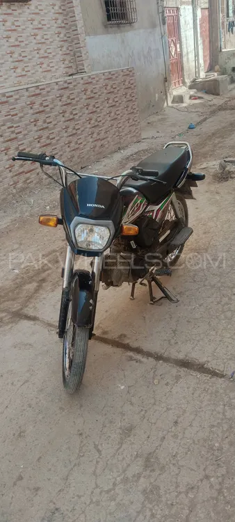 ہونڈا CD 70 Dream 2023 for Sale Image-1