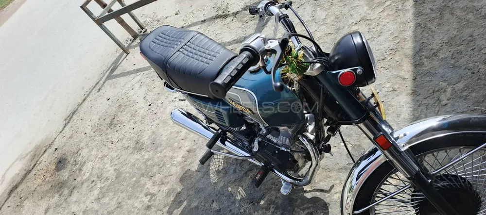 Honda CG 125 2010 for Sale Image-1