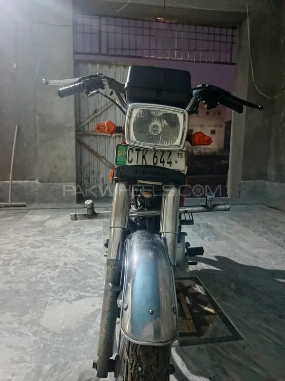 Honda CG 125 2010 for Sale Image-1