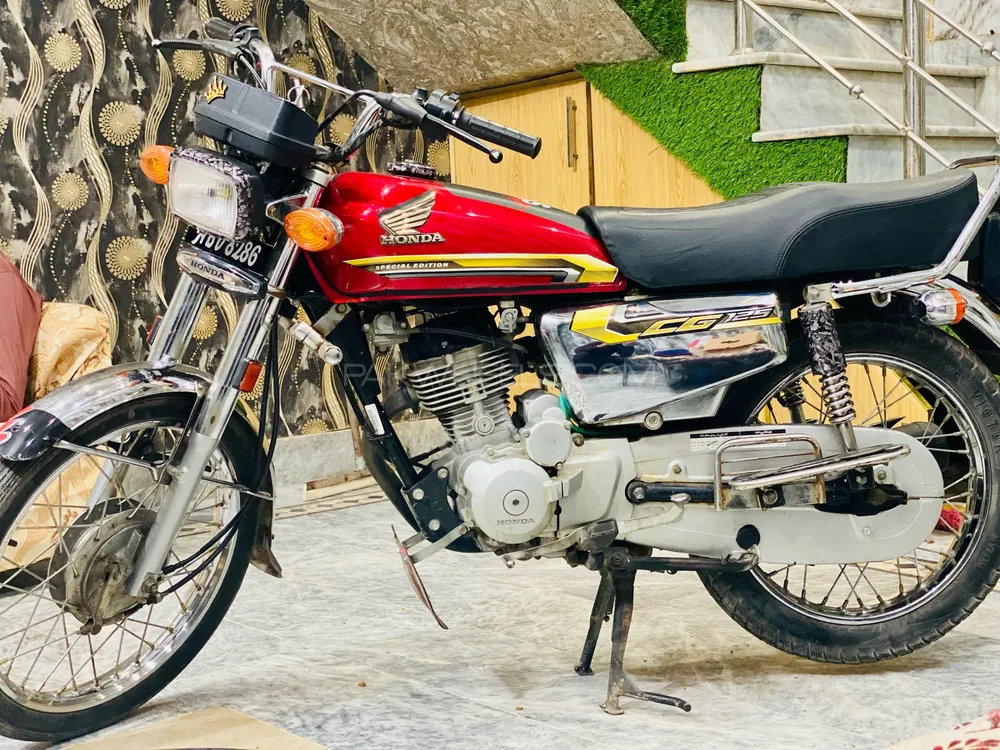 Honda CG 125 2020 for Sale Image-1