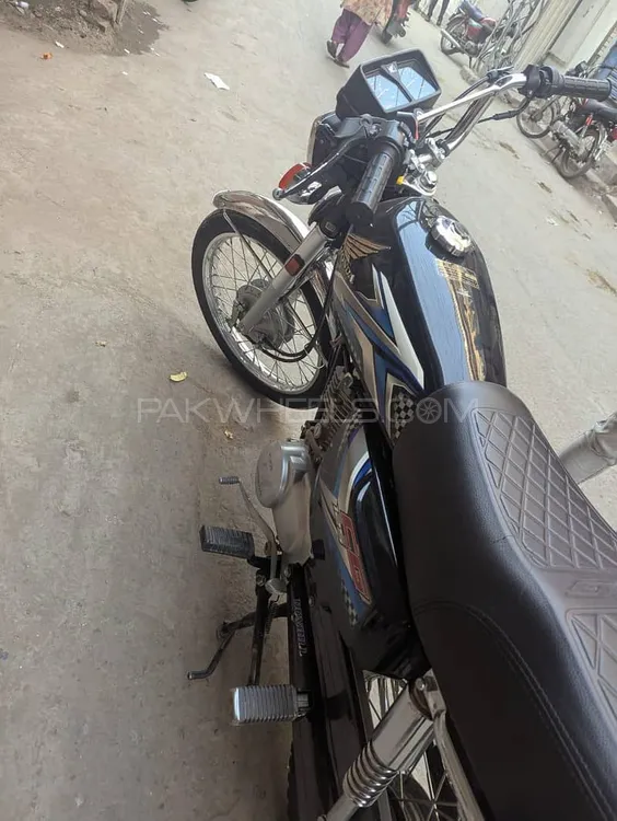 Honda CG 125 2025 for Sale Image-1