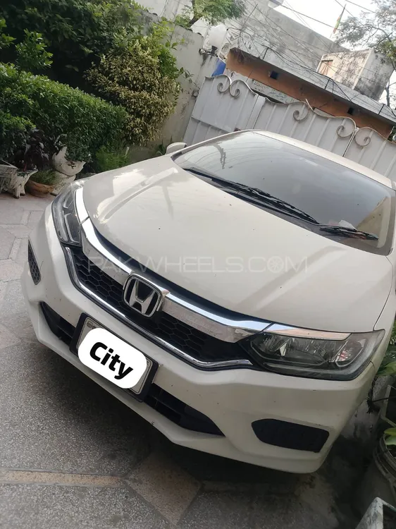 Honda City 2022 for Sale in Lahore Image-1