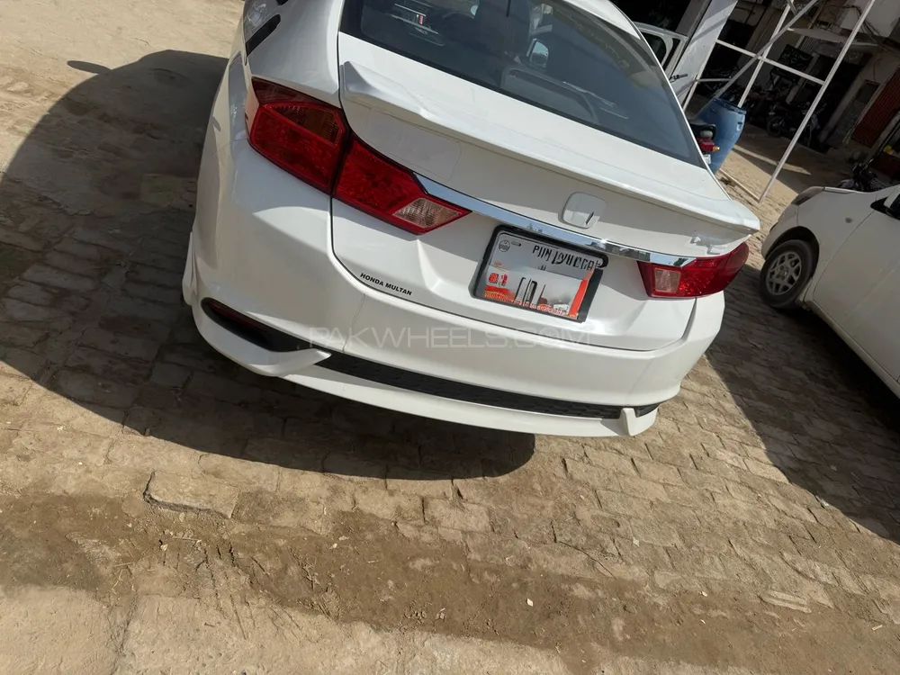 Honda City 2024 for Sale in Chishtian Honda City 2024 for Sale in Chishtian Image-4