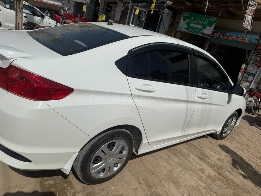 Honda City 2024 for Sale in Chishtian Honda City 2024 for Sale in Chishtian Image-1