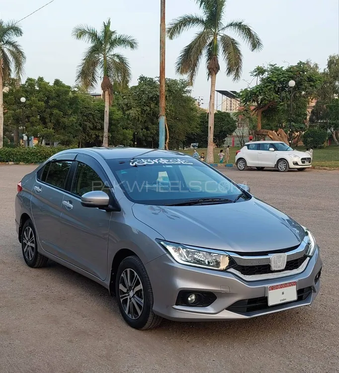 Honda City 2024 for Sale in Karachi Image-1