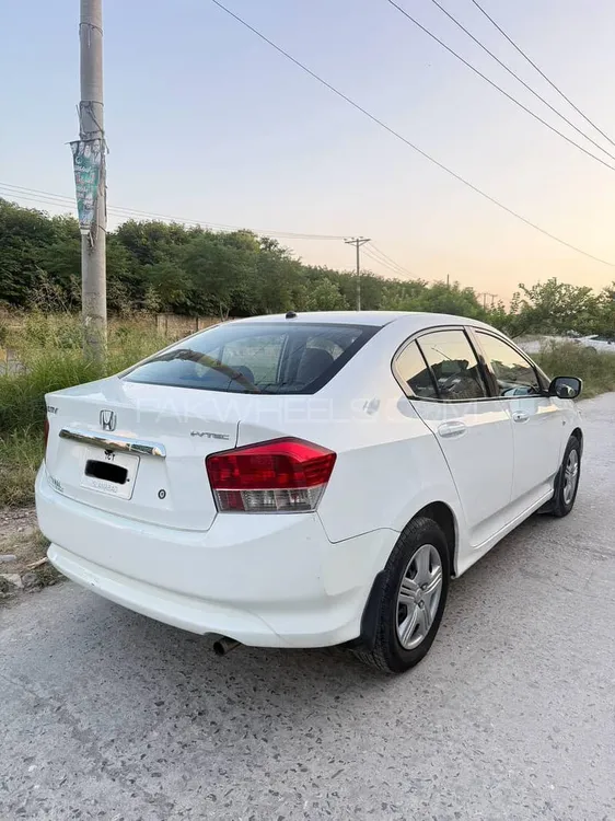 Honda City 2010 for Sale in Wah cantt Image-1