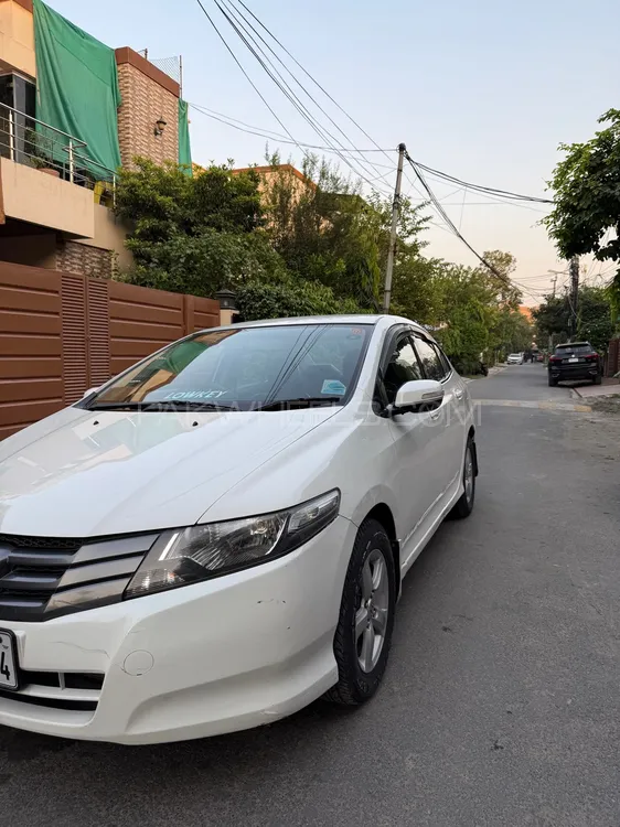 Honda City 2012 for Sale in Lahore Honda City 2012 for Sale in Lahore Image-3