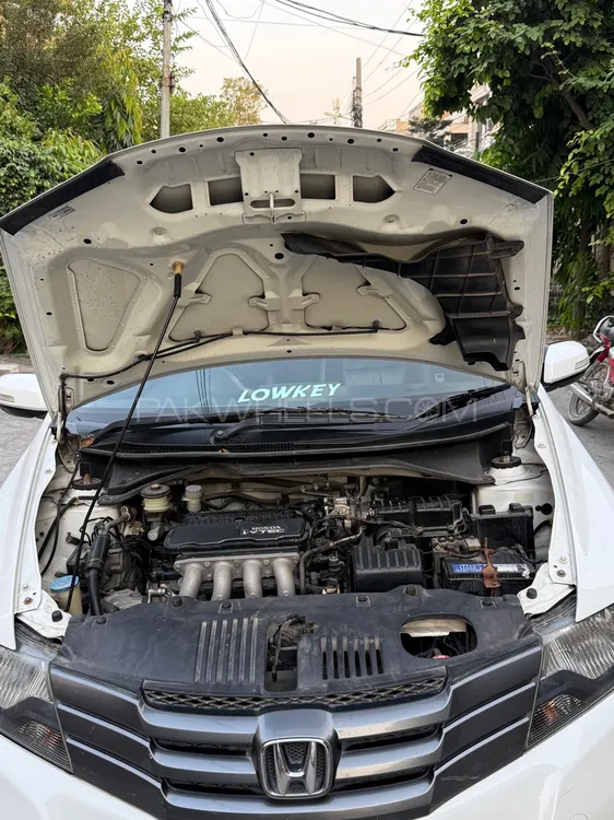 Honda City 2012 for Sale in Lahore Honda City 2012 for Sale in Lahore Image-6