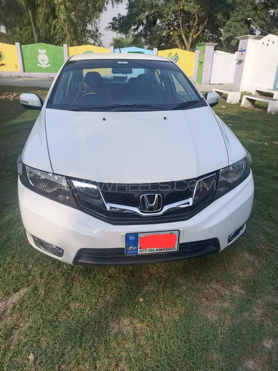 Honda City 2019 for Sale in Nowshera cantt Image-1