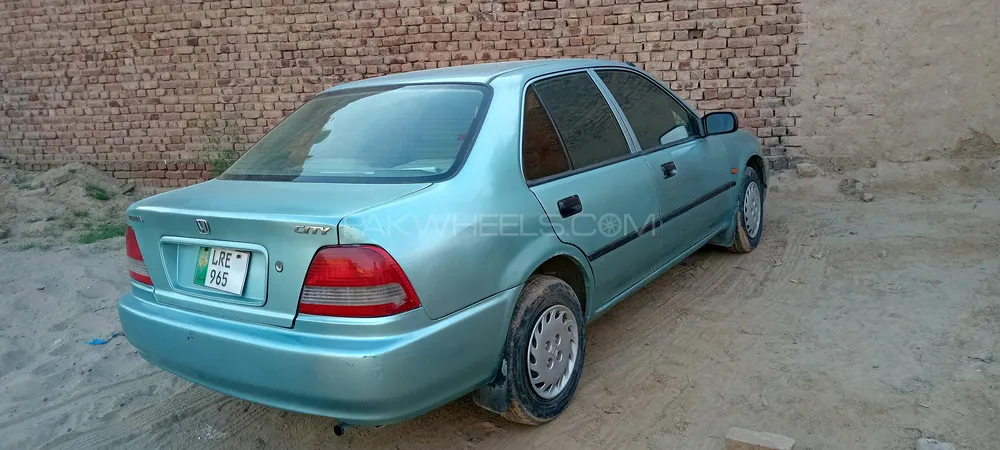 Honda City 2002 for Sale in Mandi bahauddin Image-1