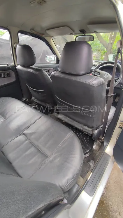 Honda City 2001 for Sale in Karachi Image-1
