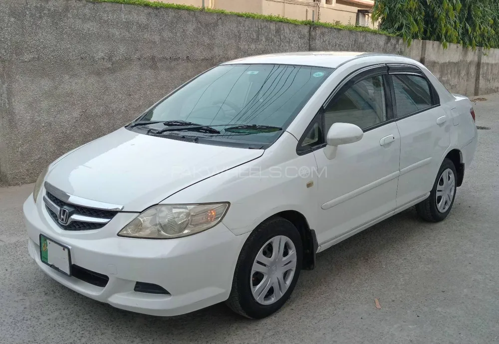 Honda City 2006 for Sale in Lahore Image-1