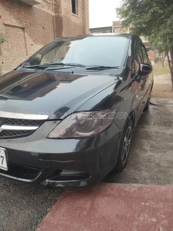Honda City 2006 for Sale in Faisalabad Image-1