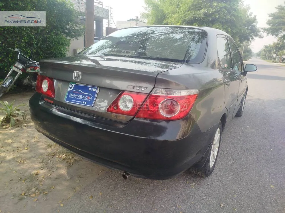 ہونڈا سٹی 2007 for Sale in لاہور ہونڈا سٹی 2007 for Sale in لاہور Image-5