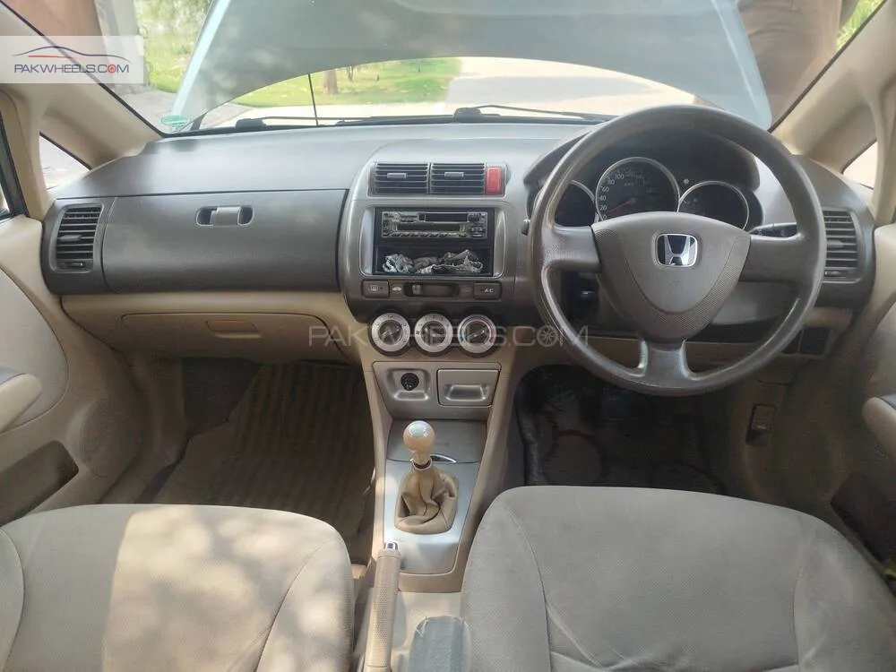 ہونڈا سٹی 2007 for Sale in لاہور ہونڈا سٹی 2007 for Sale in لاہور Image-10