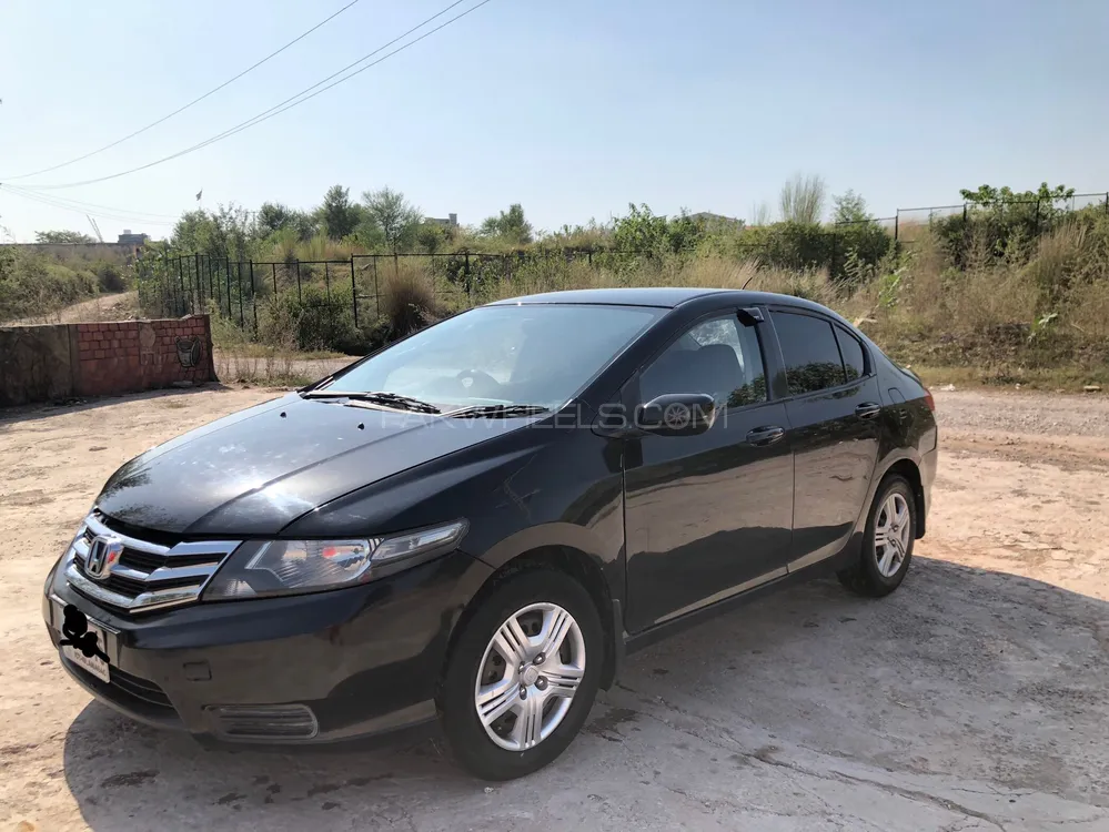 Honda City 2012 for Sale in Islamabad Image-1