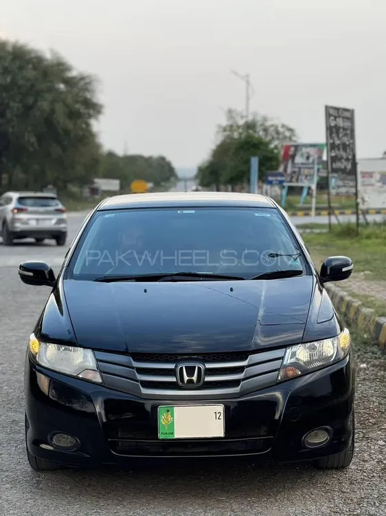 Honda City 2012 for Sale in Rawalpindi Honda City 2012 for Sale in Rawalpindi Image-4