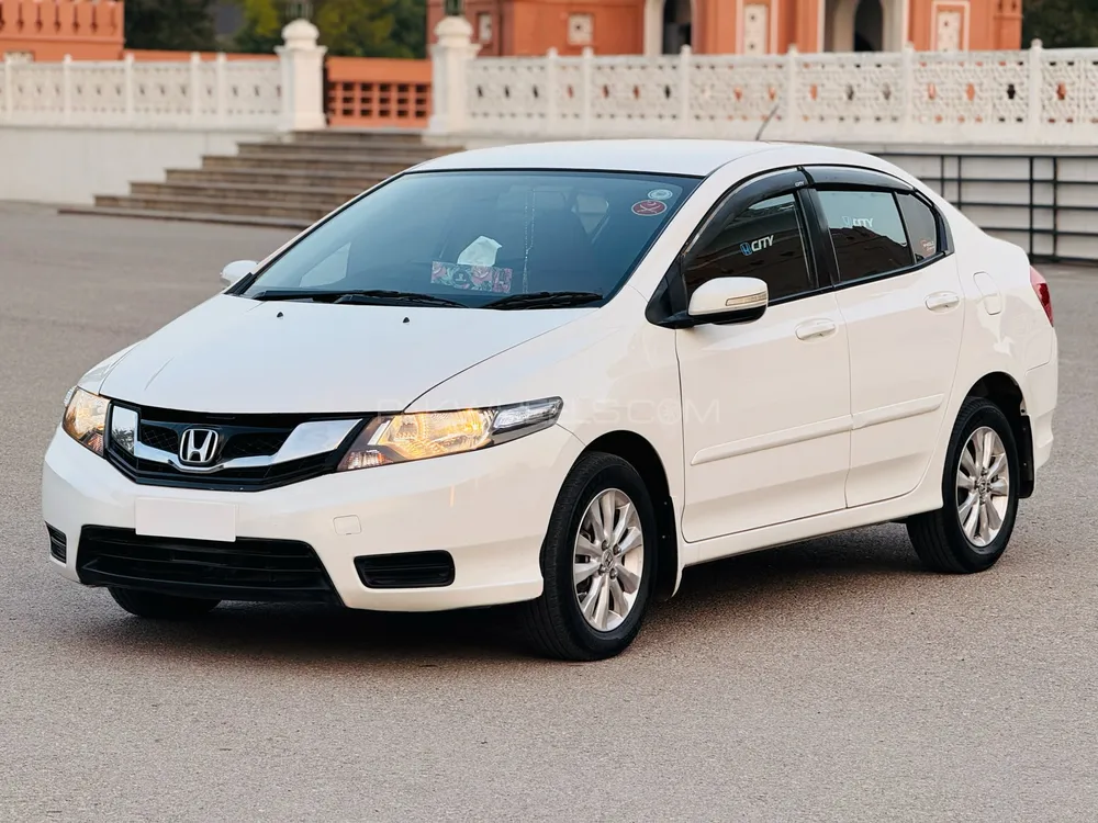 Honda City 2019 for Sale in Wah cantt Image-1
