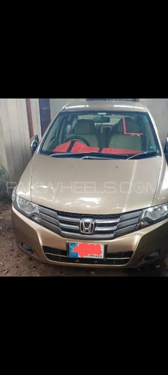 Honda City 2013 for Sale in Islamabad Image-1