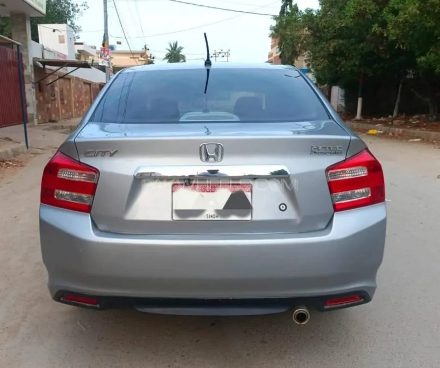 Honda City 2017 for Sale in Karachi Honda City 2017 for Sale in Karachi Image-11