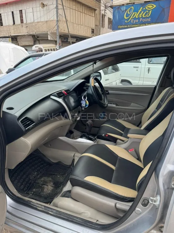 Honda City 2017 for Sale in Karachi Honda City 2017 for Sale in Karachi Image-10