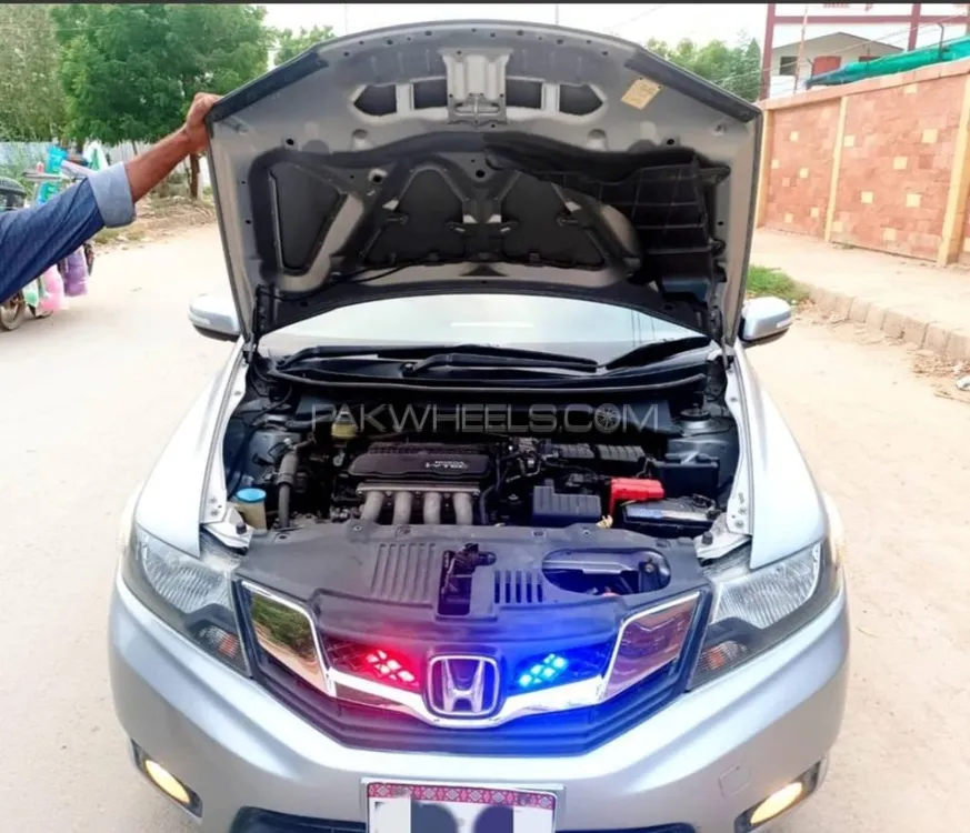 Honda City 2017 for Sale in Karachi Honda City 2017 for Sale in Karachi Image-8