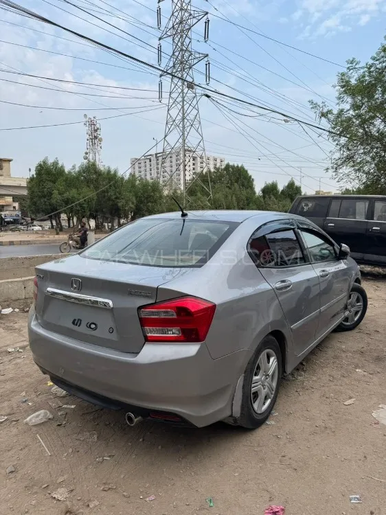 Honda City 2017 for Sale in Karachi Honda City 2017 for Sale in Karachi Image-4