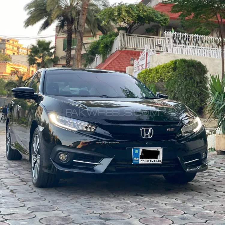 Honda Civic 2021 for Sale in Jhelum Image-1