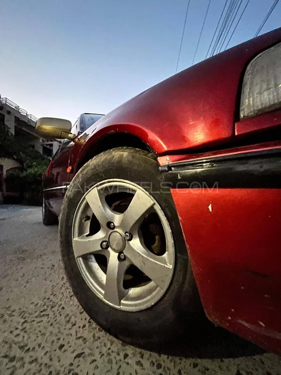 Honda Civic 1990 for Sale in Lahore Honda Civic 1990 for Sale in Lahore Image-6