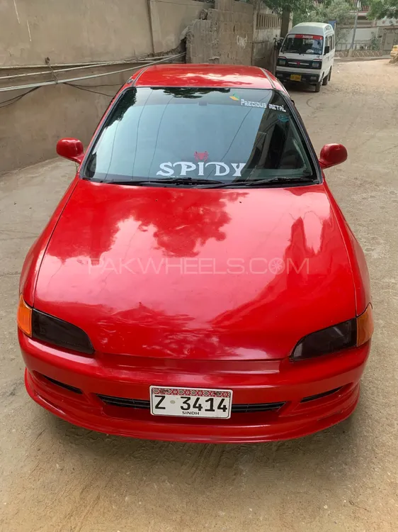 Honda Civic 1994 for Sale in Karachi Image-1
