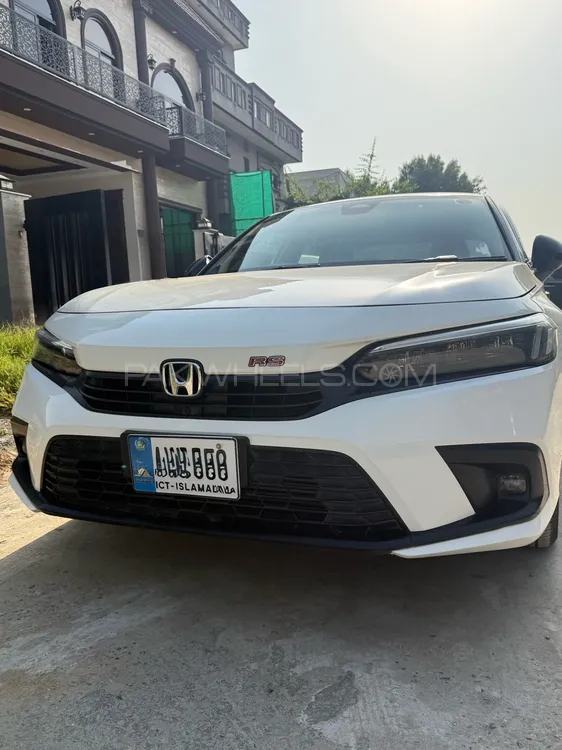 Honda Civic 2022 for Sale in Rawalpindi Image-1