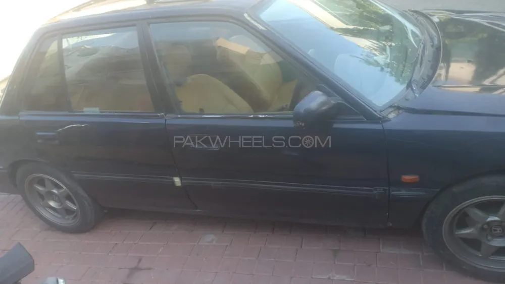 Honda Civic 1990 for Sale in Lahore Honda Civic 1990 for Sale in Lahore Image-2