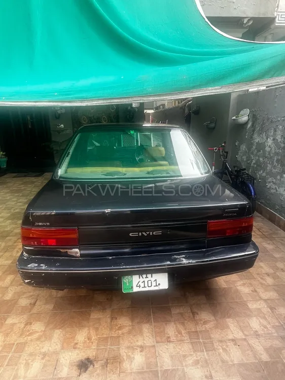 Honda Civic 1990 for Sale in Lahore Honda Civic 1990 for Sale in Lahore Image-4