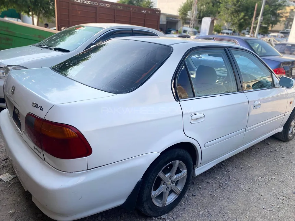 Honda Civic 2000 for Sale in Quetta Image-1
