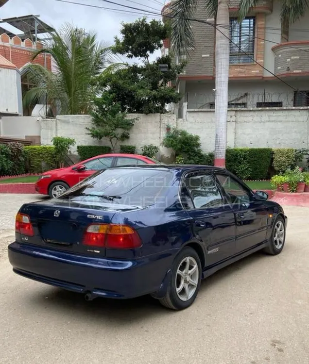 Honda Civic 2000 for Sale in Multan Image-1