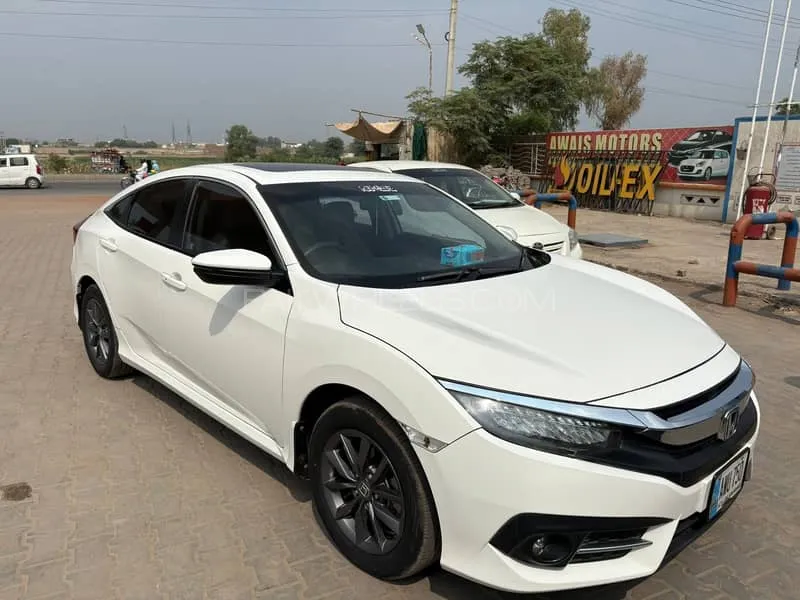 Honda Civic 2022 for Sale in Sahiwal Image-1