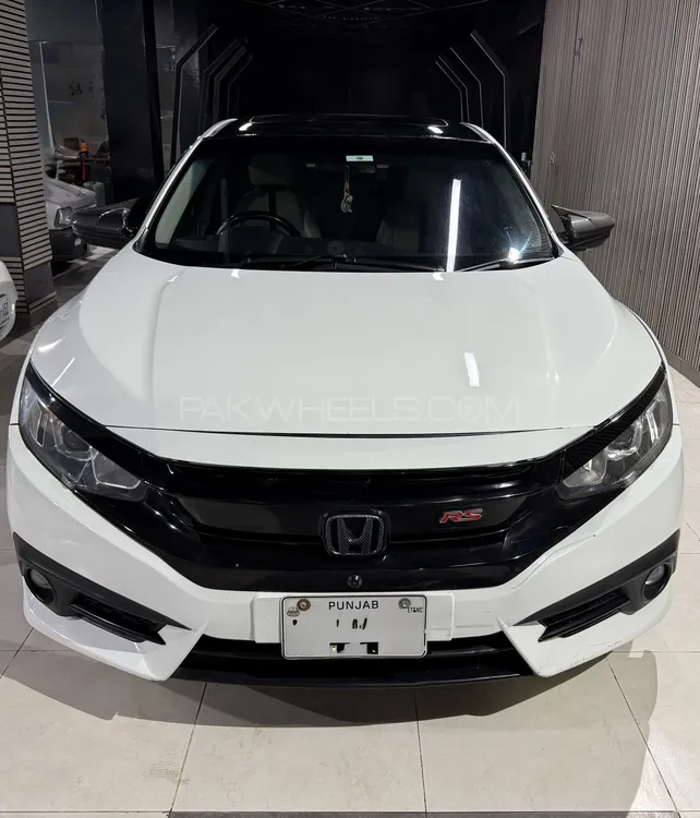 Honda Civic 2016 for Sale in Lahore Image-1